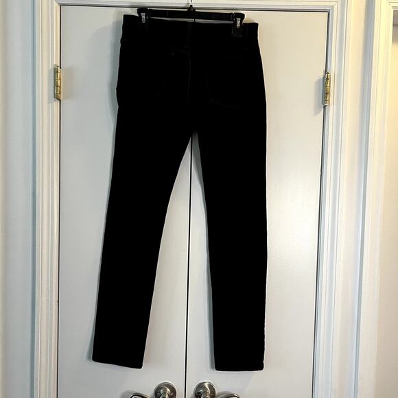 frame L'Homme Slim jeans black size 29 cotton - Picture 4 of 6
